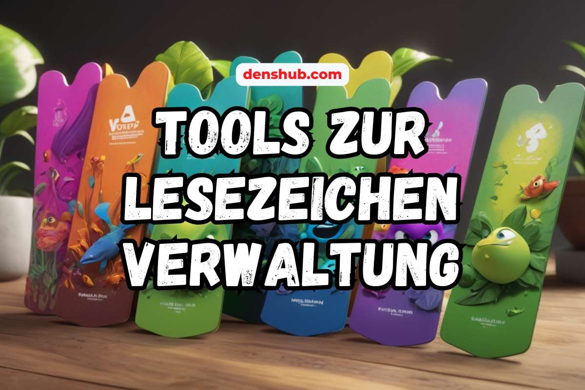 Modernes Lesezeichen-Management in 2025