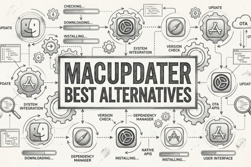 Cómo actualizar apps de macOS sin MacUpdater